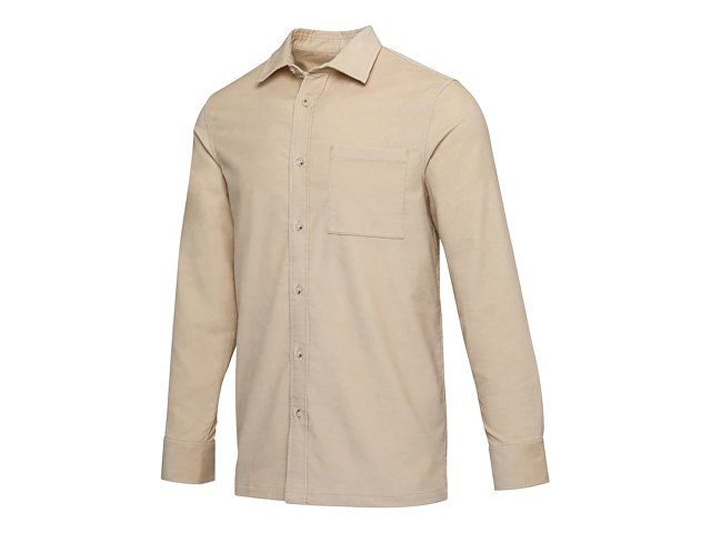 Рубашка вельветовая «Alum», унисекс thumbnail