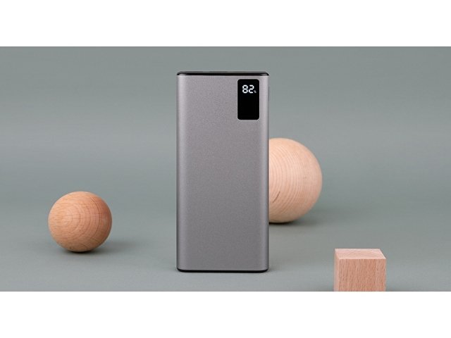 Внешний аккумулятор «NEO Journey» c быстрой зарядкой, 20000 mAh thumbnail