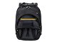 Рюкзак TORBER МЕГАПОЛИС с отделением для ноутбука 15.6", чёрный/серый, полиэстер, 37 х 17 х 45 см