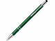 GALBA. Алюминиевая шариковая ручка, Зеленый