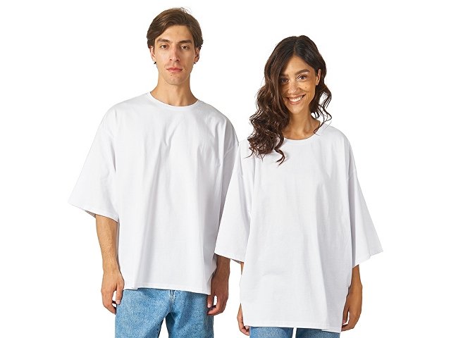 Футболка оверсайз «Berlin» унисекс thumbnail