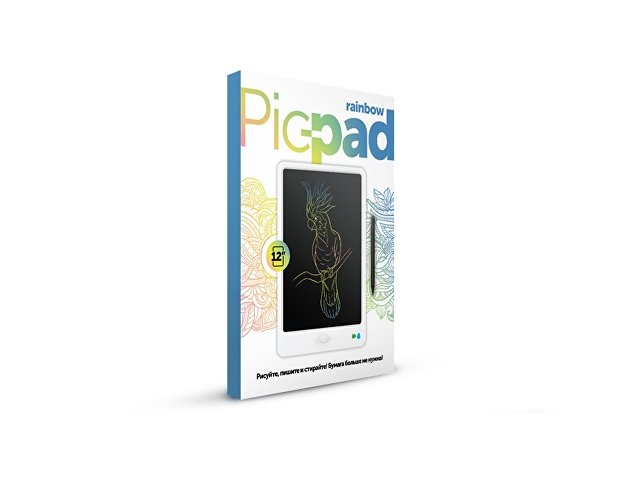 Планшет для рисования «Pic-Pad Rainbow» с ЖК экраном thumbnail