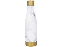 Медная вакуумная бутылка «Vasa» с мраморным узором (арт. 10051400)