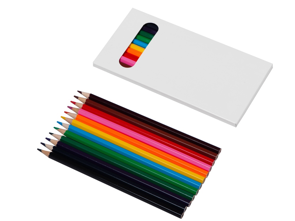 Украшения из цветных карандашей