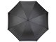 Зонт трость мужской TORBER, полуавтомат, черный, каркас файбергласс, эпонж, пластиковая ручка, диаметр 120 см
