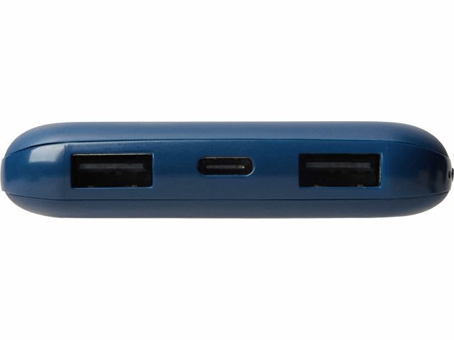 Набор из внешнего аккумулятора и универсального кабеля с подсветкой лого «Reserve LED», 10000mAh thumbnail