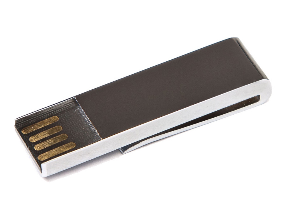 USB 2.0- флешка на 64 Гб в виде зажима для купюр