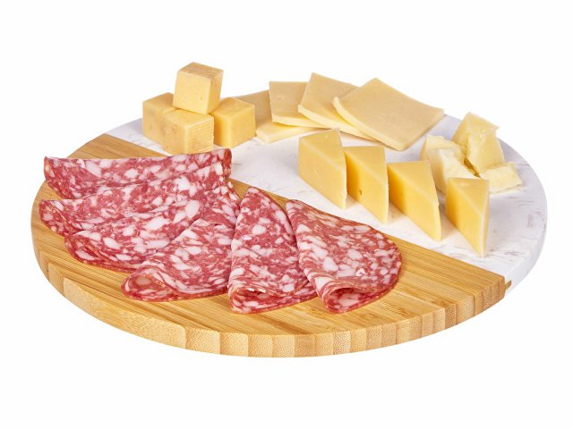 Разделочная доска из бамбука и мрамора «Julia» thumbnail