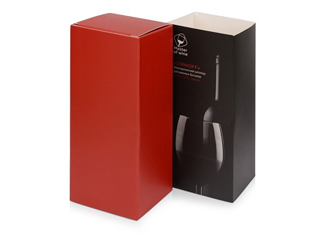 Электрический штопор «Corkoff», софт-тач thumbnail