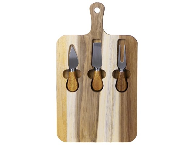 Набор для сыра из акации «Parmesan» thumbnail