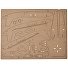 Деревянный 3d пазл "Самолет"