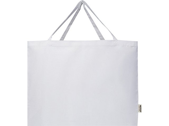 Эко-сумка «Odessa» из переработанного хлопка thumbnail