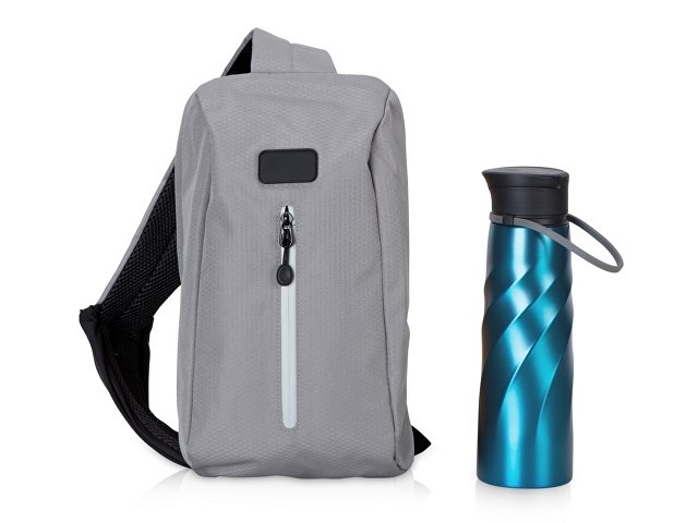 Набор со слингом и бутылкой «Athletic nomad» thumbnail