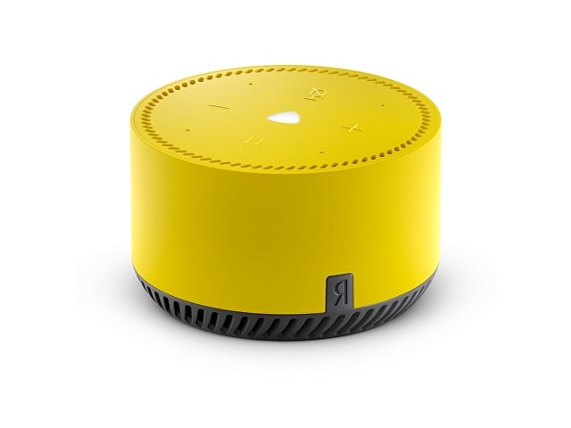 Умная колонка ЯНДЕКС Станция Лайт 5Вт, с Алисой thumbnail