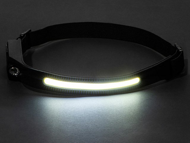 Налобный фонарь 2-в-1 c управлением жестами «Spacelight» thumbnail