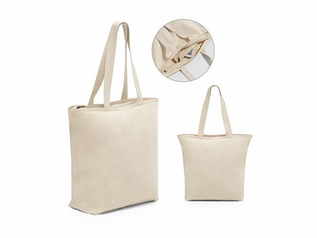 Сумка из 100% хлопка «HACKNEY» thumbnail