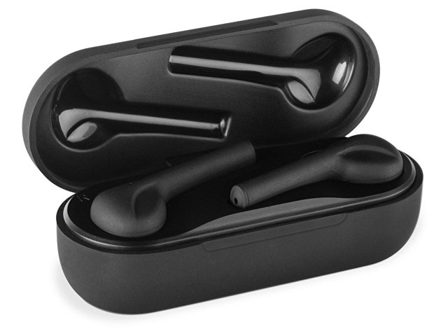 Беспроводные наушники «Mysound Free Black» thumbnail