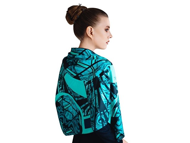 Платок «Малахитовая шкатулка» thumbnail