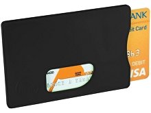 Защитный RFID чехол для кредитной карты «Arnox» (арт. 5-13422600)