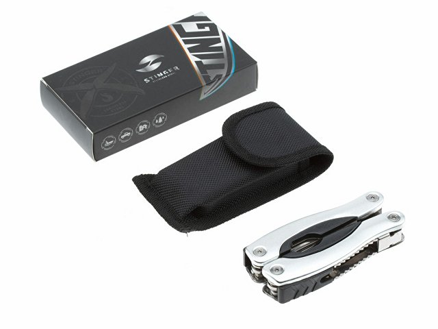 Мультитул, 15 функций thumbnail