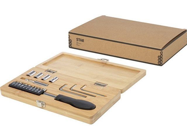 Набор инструментов из 19 предметов «Rivet» thumbnail