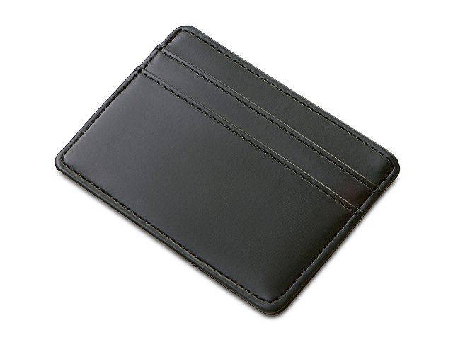 Картхолдер для двух карт и наличных денег с зажимом «Crave» thumbnail