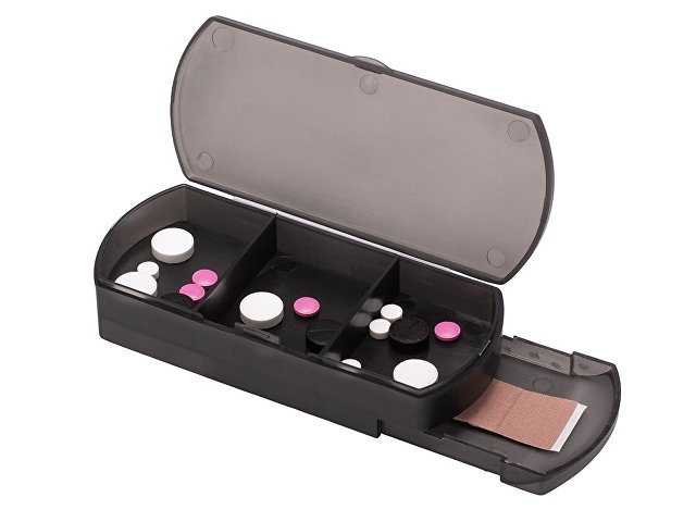 Таблетница с отделением для пластырей «Treat» thumbnail