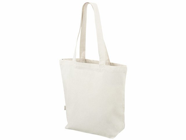 Сумка для шоппинга «Cotton» из переработанного хлопка, 280 г/м2