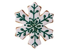 Пряник имбирный «Снежинка»