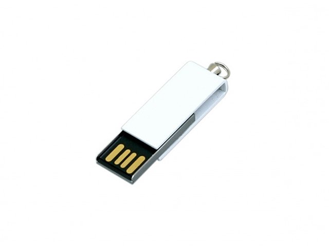 USB 2.0- флешка мини на 16 Гб с мини чипом в цветном корпусе thumbnail