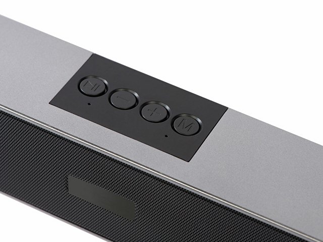 Портативная стереоколонка «Hull», 2*3 Вт thumbnail