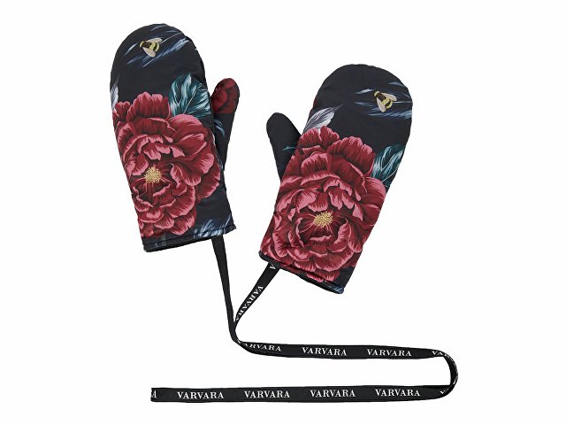 Варежки «Русские сезоны» thumbnail