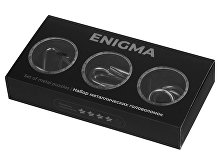 Набор из 3 металлических головоломок в мешочках «Enigma» (арт. 548500), фото 6