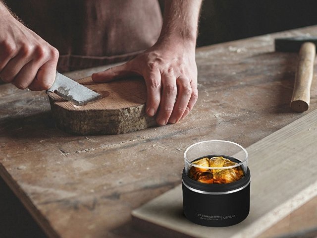 Тумблер для виски «WHISKEY KUZIE» thumbnail