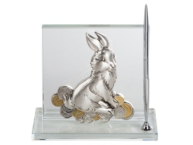 Настольный прибор «Удачное приобретение» thumbnail