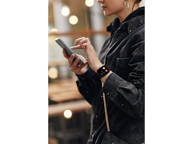 Умные часы «Barberry SW-79», IP67 thumbnail