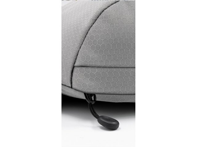 Сумка-слинг «Nomad» на одно плечо из водостойкого переработанного пластика thumbnail