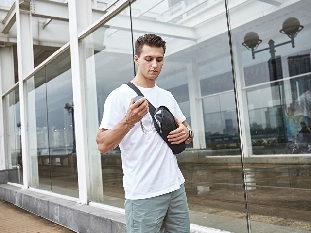 Антикражная сумка на пояс Clickpack thumbnail