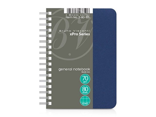 Бизнес - блокнот А6 «Офис-Лайн» thumbnail