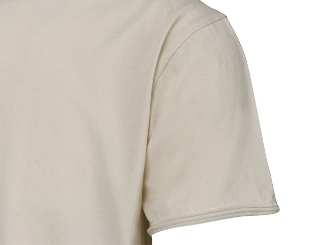 Футболка «Pure» из неокрашенного хлопка, мужская thumbnail