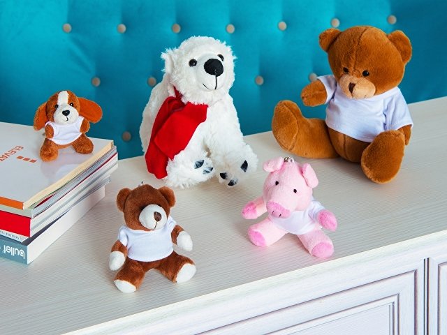 Брелок «Собачка Брейди» thumbnail