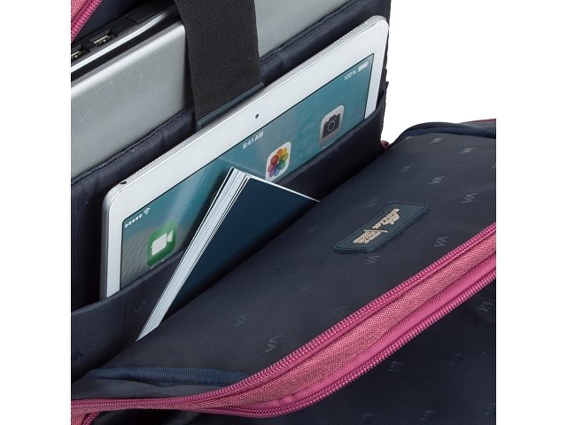 ECO рюкзак для ноутбука 15.6" из переработанного пластика thumbnail