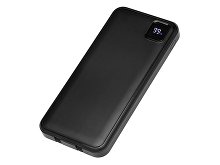 Внешний аккумулятор со встроенными кабелями «Фрэйм», 10000мач