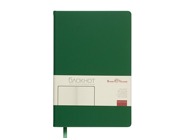 Блокнот А5 «Megapolis Velvet» thumbnail