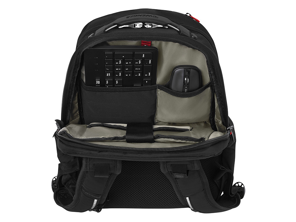 Рюкзак «Cosmic» с отделением для ноутбука 17" фото 6 Рюкзак «Cosmic» с отделением для ноутбука 17" фото 6