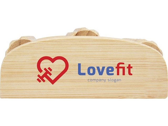 Бамбуковый массажер для стоп «Venis» thumbnail