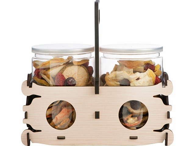 Набор подарочный с фруктами и ягодами «Dual zest» thumbnail