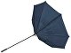 Зонт-трость Newport 30" противоштормовой, темно-синий