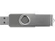 Флеш-карта USB 2.0 16 ГБ «Флэш С1», серый
