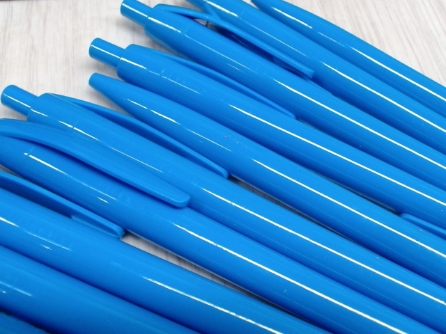 Ручка шариковая пластиковая «Air» thumbnail